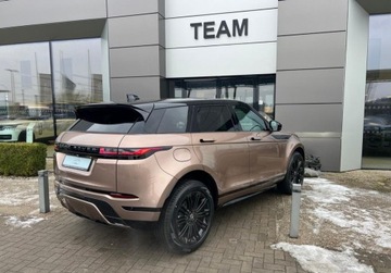Land Rover Range Rover Evoque II 2026 Land Rover Range Rover Evoque Range Rover Evoque MY26.5 2.0D TD4 204 PS AW, zdjęcie 8