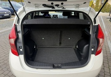 Nissan Note II 1.2 DIG-S 98KM 2015 Nissan Note Rej.02.2016r 1,2 98KM Klimatronik Navi 1Wlasciciel 1.2 98KM, zdjęcie 24