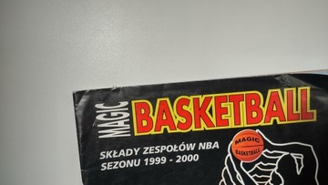 Составы команд НБА Magic Basketball 1999 года