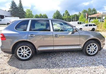 Porsche Cayenne I 3.0D Tiptronic S 240KM 2009 Porsche Cayenne 3.0 V6 240KM diesel, poleasingowy 3.0 Diesel 239KM, zdjęcie 3