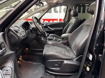 Ford S-Max I Van Facelifting 2.0 Duratorq TDCi DPF 163KM 2010 Ford S-Max piekny rodzinny bezpieczny bezwypadkowy po face lifting. Zapras, zdjęcie 22