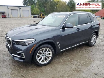 BMW X5 G05 2021 BMW X5 2021, 3.0L, 4x4, Hybrid, od ubezpieczalni