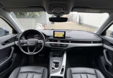 Audi A4 B9 2019 Audi A4 Avant Audi A4 Avant 30 TDI S tronic sport 2.0 Diesel 122KM, zdjęcie 7