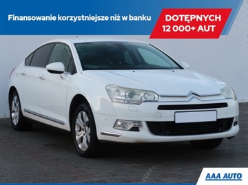 Citroen C5 III Sedan 2.0 HDi FAP 136KM 2008