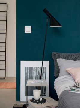 BERKER Q.3 Двойная рамка, белый бархат 10126099