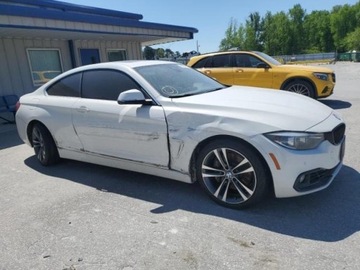 BMW Seria 4 G22-23-26 2020 BMW Seria 4 440i Coupe , od Ubezpieczalni 3.0 Benzyna 320KM, zdjęcie 2