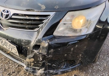 Toyota Avensis III Wagon 2.0 D-4D 126KM 2011 Toyota Avensis I rej 2012r, 2.0 Diesel. Lekko przetarty prawy bok. Jezdzi., zdjęcie 19