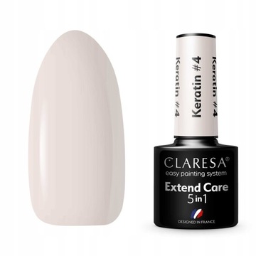 CLARESA EXTEND CARE 5 В 1 КЕРАТИН №4 5G