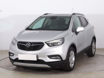 Opel Mokka I X 1.4 Turbo Ecotec 140KM 2018 Opel Mokka 1.4 Turbo, Serwis ASO, GAZ, 4X4, Navi, zdjęcie 1