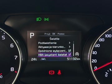 Kia Ceed III Hatchback Facelifting  1.5 T-GDI 160KM 2023 Kia Ceed M, Kamera cofania, 1właściciel, Salon Pol, zdjęcie 25