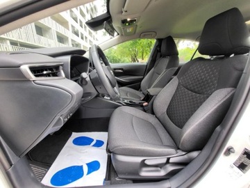 Toyota Corolla XII Sedan Facelifting 1.5 VVT-i 125KM 2023 Toyota corolla Przebieg 16434, Automat, Salon Polska, Comfort, VAT23% E21, zdjęcie 4