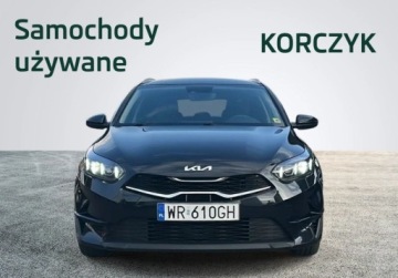 Kia Ceed III Kombi Facelifting 1.5 T-GDI 160KM 2023 Kia Ceed 1.5 T - GDI 160 KM 7 DCT M 1.5 Benzyna 160KM, zdjęcie 7