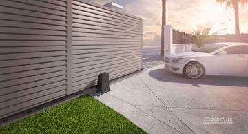 MOTORLINE SLIDE800A 230В 800кг Откатные ворота