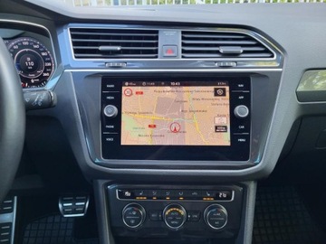 Volkswagen Tiguan II SUV 2.0 TDI 150KM 2018 VW TIGUAN 2.0TDI 150KM*Salon PL*Bezwypadkowy*1 właściciel*ASO VW, zdjęcie 10