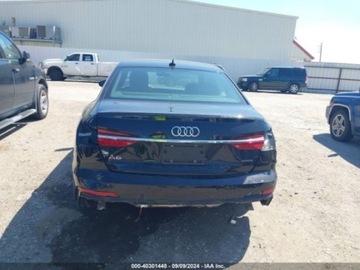 Audi A6 C8 2024 Audi a6 2024r, Premium Plus, Quattro, 3.0L 3.0 Benzyna 335KM, zdjęcie 7