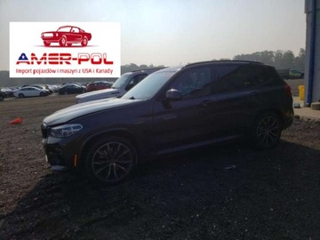 BMW X3 2021r, 4x4, 3.0L, XDRIVEM40I