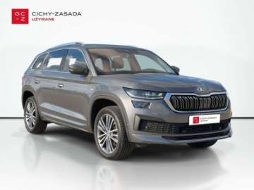 Skoda Kodiaq I SUV Facelifting 2.0 TDI SCR 200KM 2022 Skoda Kodiaq LK 7os. Matrix, ACC, DCC, Keyless, Kamera 360 2.0 Diesel, zdjęcie 6