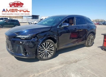 Lexus RX V 2024 Lexus RX 350 Base 2024 2.4l 2.4 Benzyna 275KM