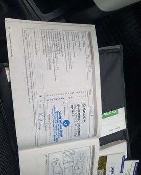 Skoda Yeti Minivan 1.6 CR DPF 105KM 2012 Skoda Yeti Skoda Yeti 2.0 TDI Ambition 1.6 Diesel 105KM, zdjęcie 23