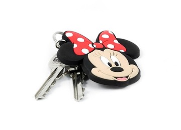 Disney Minnie Mouse Myszka Mini Brelok do kluczy
