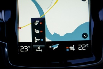 Volvo XC90 II SUV Plug-In 2.0 T8  455KM 2023 Volvo XC 90 RECHARGE panorama FUL LED 7-os SKÓRA, zdjęcie 30