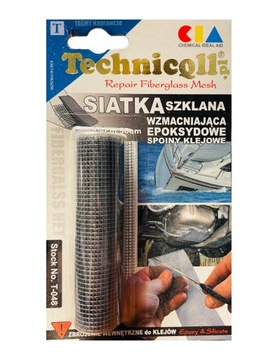 Siatka szklana 840/50cm T-048