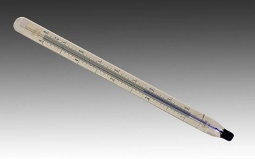 Jobo 3321 Цветной прецизионный термометр с диапазоном измерения 0,2–50°C