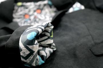 GIOVANNI PERA Куртка мужская D701 черная 48 S