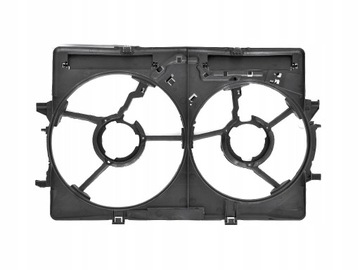 AUDI A4 A5 A6 A7 Q3 Q5 POUZDRO VENTILÁTOR