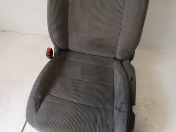 СИДЕНИЕ ВОДИТЕЛЯ ЛЕВОЕ VW JETTA