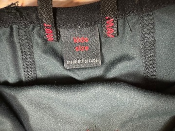 MAMMUT ДЕТСКАЯ БАЛАКЛАВА УНИСЕКС