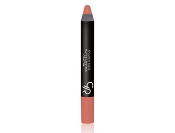 GOLDEN ROSE MATOWA POMADKA W KREDCE 3,5g NR 27