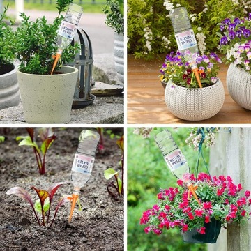 АВТОМАТИЧЕСКИЕ РАСТЕНИЯ ПОЛИВНЫЕ ШИПЫ ДЛЯ ГОРШЕЧНЫХ РАСТЕНИЙ 15 шт.