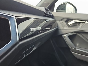 Audi Q3 II SUV 2.0 40 TFSI 190KM 2023 Audi Q3 Quattro,Full LED,Pakiet Czern,S-Line 2.0 Benzyna 190KM, zdjęcie 18