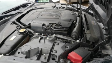 Jaguar F-Type Kabriolet Facelifting 3.0 V6 S/C 340KM 2017 Jaguar F-Type Cabrio 3,0 Supercharged R-Dynamic Meridian 19’’ DVD 10,2’’, zdjęcie 9