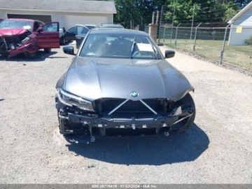 BMW Seria 3 G20-G21 2021 BMW Seria 3 330i, 2021r., xDrive, 2.0L 2.0 Benzyna 255KM, zdjęcie 6