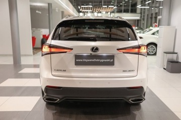 Lexus NX I SUV Facelifting 300 238KM 2021 Lexus NX 300 F Impression AWD 2.0 Benzyna 238KM, zdjęcie 4