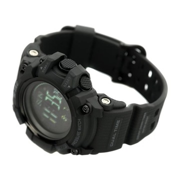 Zegarek taktyczny M-TAC Adventure Czarny (50005002)