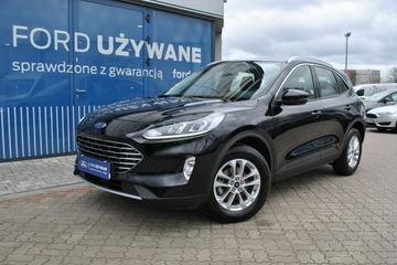 Ford Kuga III SUV 1.5 EcoBoost 150KM 2023 Ford Kuga Titanium 1,5 EcoBoost 150KM ASO Forda, zdjęcie 1
