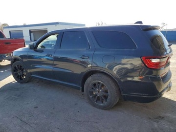 Dodge Durango III 2017 Dodge Durango 2017 DODGE DURANGO RT 5.7 Benzyna 360KM, zdjęcie 2