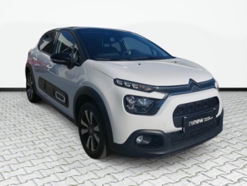 Citroen C3 III Hatchback Facelifting 1.2 PureTech 83KM 2023 Citroen C3 Shine, zdjęcie 2