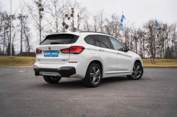 BMW X1 F48 2021 BMW X1 sDrive18i, Salon Polska, Serwis ASO, zdjęcie 5
