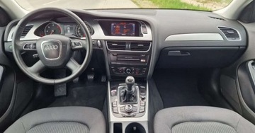 Audi A4 B8 Avant 2.0 TDI 170KM 2010 Audi a4 2.0 TDI CR 170KM LED Bi-Xenon Navi 2.0 Diesel 170KM, zdjęcie 6