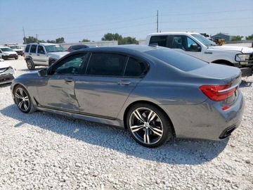 BMW Seria 7 G11-G12 2019 BMW Seria 7 740i 2019 3.0l 3.0 Benzyna 335KM, zdjęcie 1