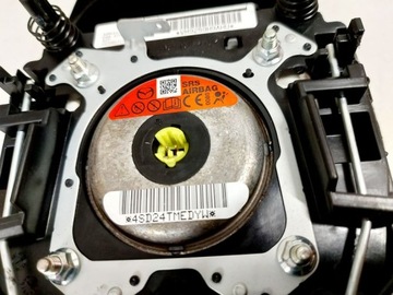 MAZDA CX5 CX-5 1 I ПОДУШКА БЕЗОПАСНОСТИ ВОДИТЕЛЯ ПОДУШКА БЕЗОПАСНОСТИ РУЛЕВОГО КОЛЕСА