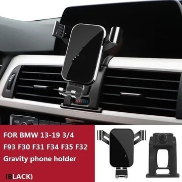 Держатель мобильного телефона для BMW F52 F40 F46 F30 F31 F34 G20 Держатель вентиляционного отверстия