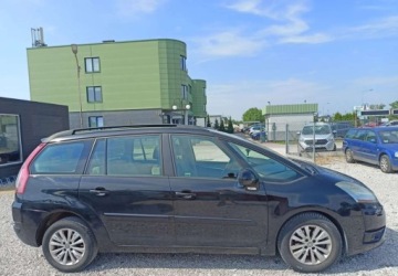 Citroen Grand C4 Picasso I 2.0 16V 140KM 2007 Citroen C4 Grand Picasso Citroen C4 Grand Picasso 2.0 Benzyna 140KM, zdjęcie 4