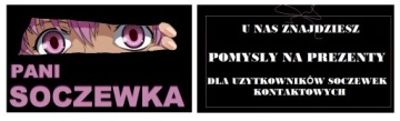 Хранение контактных линз PRESENT PUSH-CHAXLE+ BLACK fox