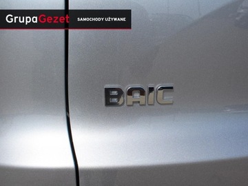  BAIC Beijing 7 1.5 177KM 7DCT LUXURY pierwsza rej 2024 bezwypadkowy, zdjęcie 8