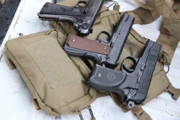 Жилет Chest Rig Training Mini Rig TMR - черный